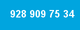 928 909 75 34